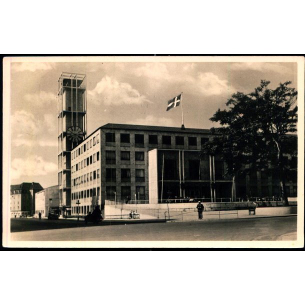 Aarhus - R�dhuset - Stender �. 36 - Brugt