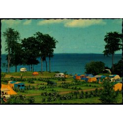 Aarhus - Blommeheven Campingplads -  - Stender 40 719/93 - Ubrugt