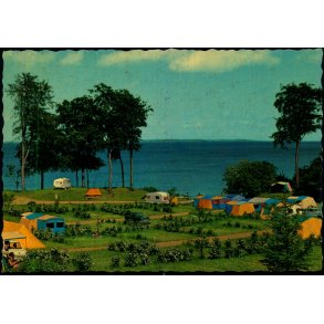 Aarhus - Blommeheven Campingplads -  - Stender 40 719/93 - Ubrugt