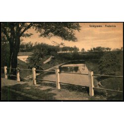 Fredericia - Voldgraven - Marie Petersen u/n - Ubrugt