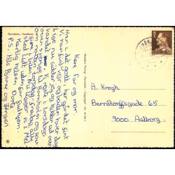 Bornholm - Sandkaas - Stender 40 401/1 - Brugt