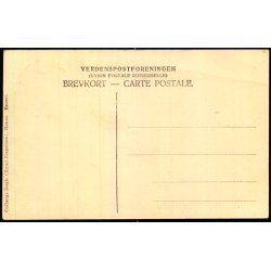 Bornholm - Hotel Jomfrubjerget i Almindingen - Colbergs Bogh. u/n - Ubrugt