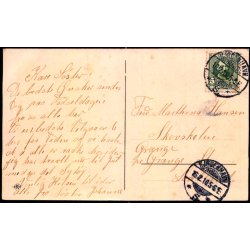 K�benhavn - Langelinie - u/n