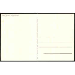 Mols -  Hulvej ved Femm�ller - Rudolf Olsen 348 - Ubrugt