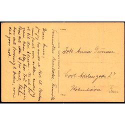 Mols - Vej gennem Femm�ller - Ebeltoft Bogh. 1013 - Ubrugt