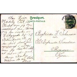 K�benhavn - Parti ved Langelinie - u/n