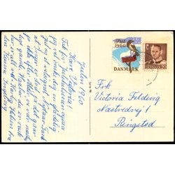 Hans Christian Petersen - Gldelig jul - Serie 98 - Brugt