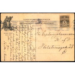 Svenskerne paa Kronborg - A. Jacobsen u/n - Brugt - Svagt hj�rne !