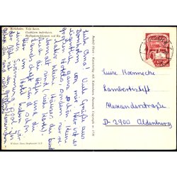 Bornholm - Rudolf Olsen 1730 - Brugt