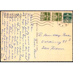 Bornholm - Olsker Rundkirke - Stender 404/56 - Brugt