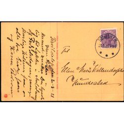 Tisvilde - Ved Helene Kilde - A. Jensens  Bogh. 46005 - Brugt