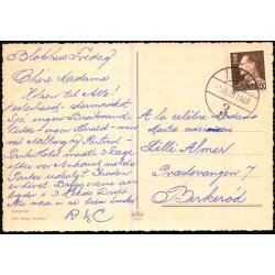 Aalborg - Jens Bangs Stenhus - Krger 1001/5 - Brugt