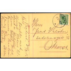 Randers - Nye Kommuneskole - Stender 35370 - Brugt