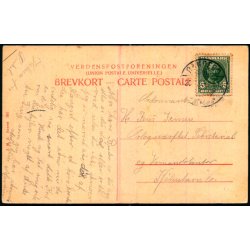 Randers - Parti fra T�jhushaven - J.M.J.  161 - Brugt