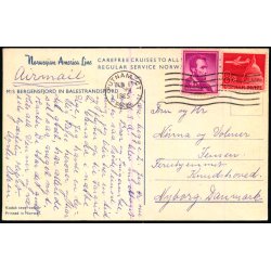 M/S Bergensfjord - u/n - Brugt