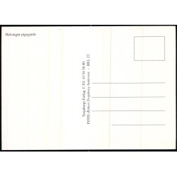 Helsing�r Pigegarde - Trojaborg HEL 22 - Ubrugt