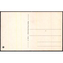 Lyngby Kirke - Stender L. 14 - Ubrugt 