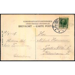 Det gamle Gurre Slot - J,M,, 582 - Brugt