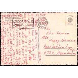 Udsigt over K�benhavn - Chr. Olsen 79