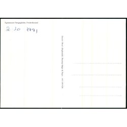 Egnsmuseet - Frgegrden - Roses Bogh. 143 109 026 - Ubrugt