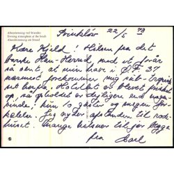 Aftenstemning ved Stranden - Stender 49 721 084 - Ubrugt