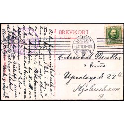 Kbenhavn - Tivolis Koncertsal - Stender 6157