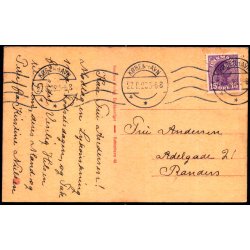 Kbenhavn - Vagtparaden paa Amalienborg - Stender K. 42