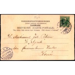 Aalborg - Jernbanestationen - Sk.B. &amp; Kf. 201