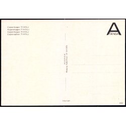 Kbenhavn - Tivoli - Agenda 182