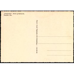 "Damgaarden" - Motel og Restaurant - Creutz Bogh. 143 523 032 - Ubrugt