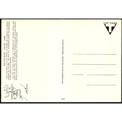 Knuthenborg Safari Park - Top Card KN 5 - Ubrugt