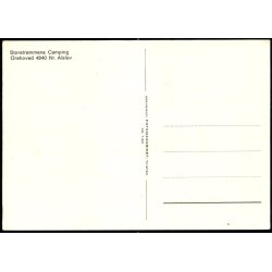 Storestr�mmens Camping - Fotomargasinet 7129 - Ubrugt