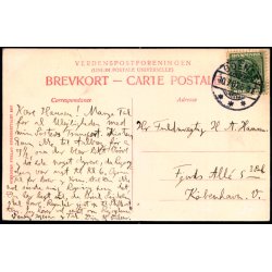 Odense - Albanibroen - Stender 3007 - Brugt