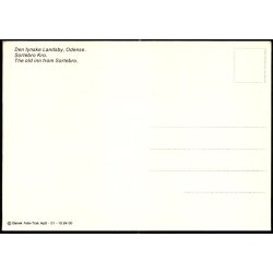 Den Fynske Landsby - Sortebro Kro - u/n - Ubrugt