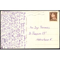 Nyk�bing M.  - Kirken - Stender 2 - Brugt