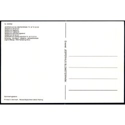 Jesperhus Blomsterpark - 9107/92 - Ubrugt