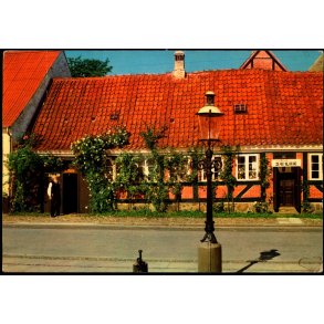 Mands Samling - Assens - O.P.O. 6680 - Brugt