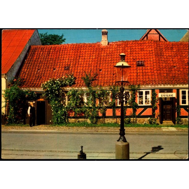 Mands Samling - Assens - O.P.O. 6680 - Brugt