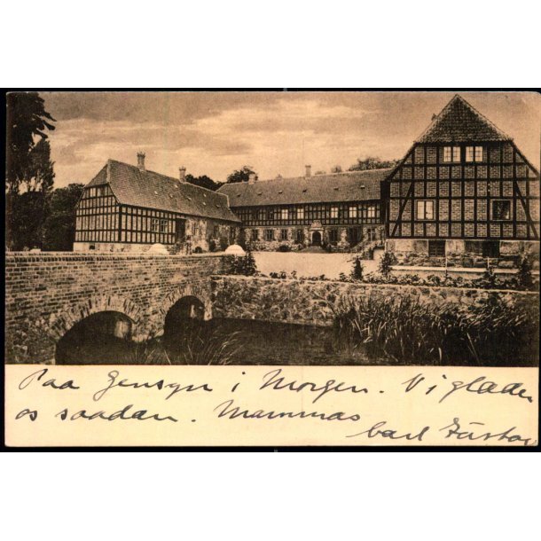 Stensgaard - u/n - Brugt