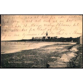 Kirkebakken - Bogense - H.H.O. 3392 - Brugt