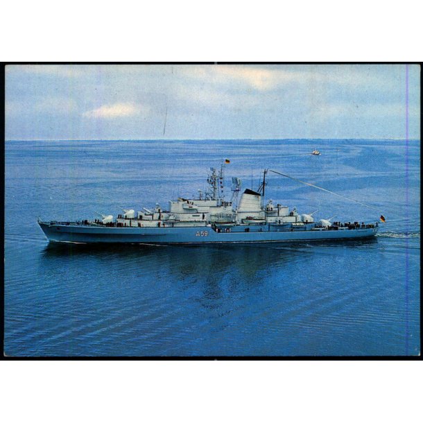 Schulschiff "Deutchland" - J. Eicke 67248