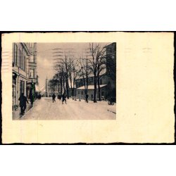 Svendborg - Gerritsgade med Nicolai Kirkeplads - Stender u/n - Brugt