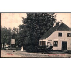 Taasinge - Restauration i Bregninge - W.K.F. 2511 - Brugt