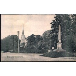 Brahetrolleborg - H.H.O. 5035 - Brugt