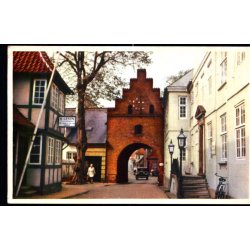 Faaborg - Vesterport - K. Witt-M�ller 6700- 161 - Brugt