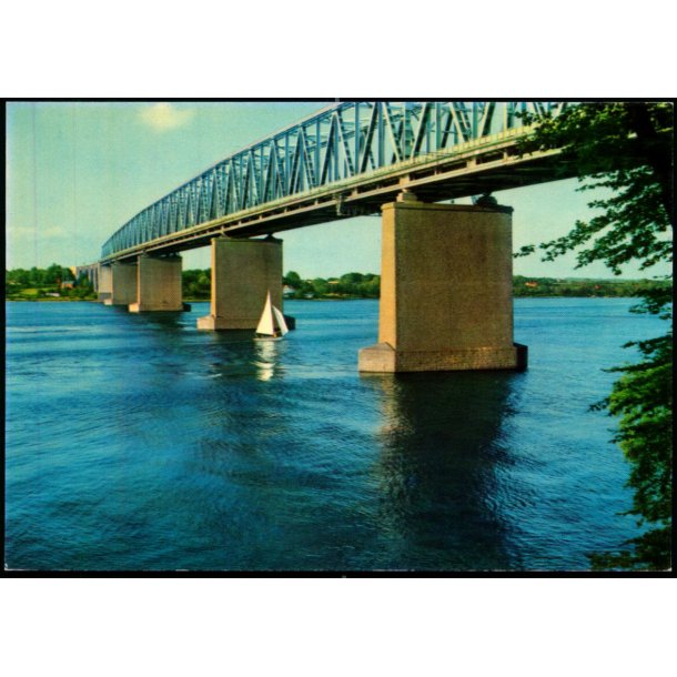 Lillebltsbroen - O.P.O. 6605 - 4 - Ubrugt