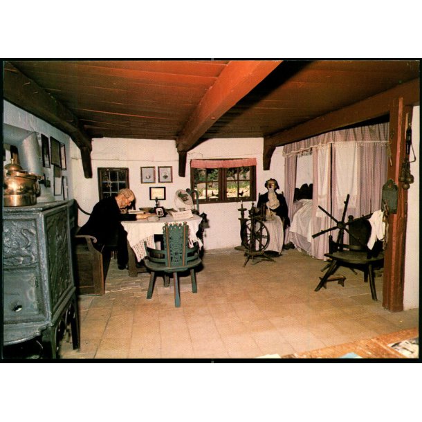 Faaborg - Kaleko M�lle - Styrb�ks Bogtryk 13 - Ubrugt