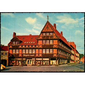 Wiggers Gaard - Eneret 143 509 012 - Ubrugt