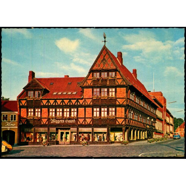 Wiggers Gaard - Eneret 143 509 012 - Ubrugt