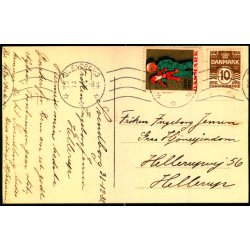 Svendborg - Udsigt fra Christiansminde - Stender 2345 - Brugt